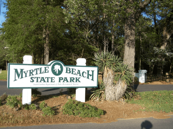 Things To Do Myrtle Beach State Park