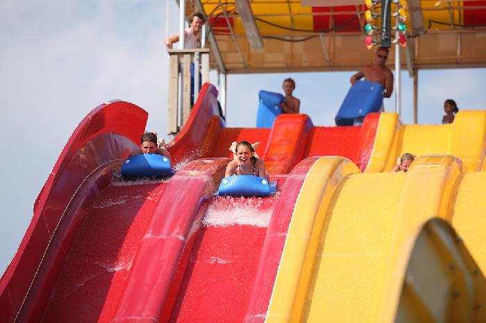 Things To Do Wild Water & Wheels